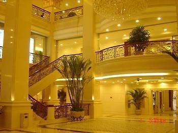 Regal Court Hotel Peking Exteriér fotografie