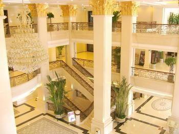 Regal Court Hotel Peking Exteriér fotografie